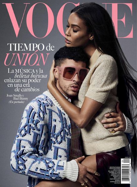 Vogue Latinoamerica – abril 2020