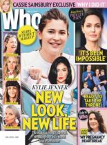 Who – May 23, 2020