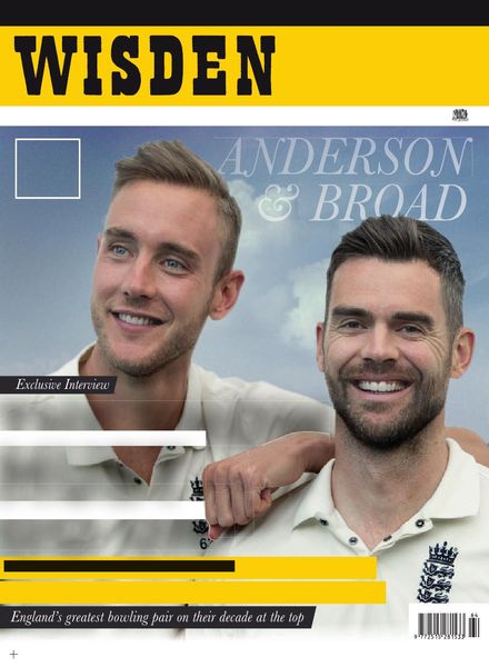 Wisden Cricket Monthly – May 2018