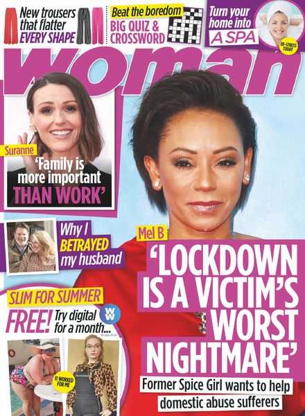 Woman UK – 04 May 2020