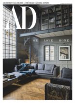 AD Architectural Digest Italia – maggio 2020