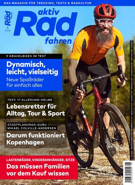Aktiv Radfahren – Mai 2020