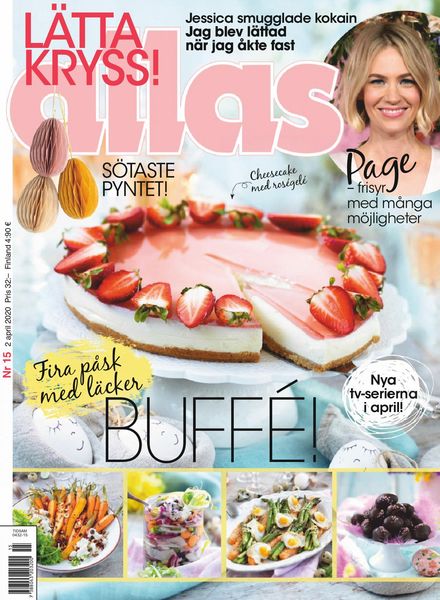 Allas – 02 april 2020