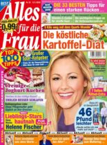 Alles fur die Frau – 8 Mai 2020