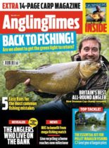 Angling Times – 5 May 2020
