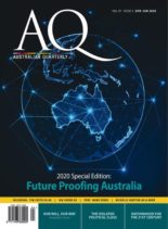 AQ Australian Quarterly – April 2020