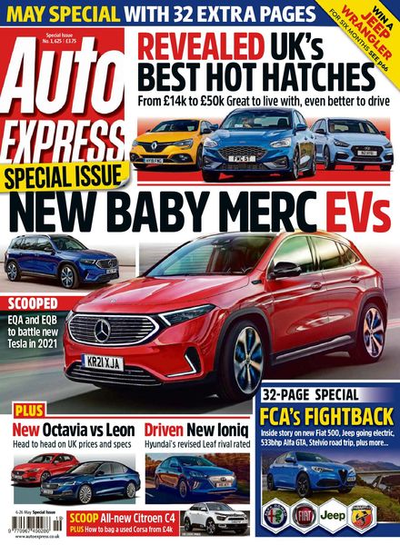 Auto Express – May 06, 2020