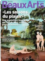 Beaux Arts – mai 2020