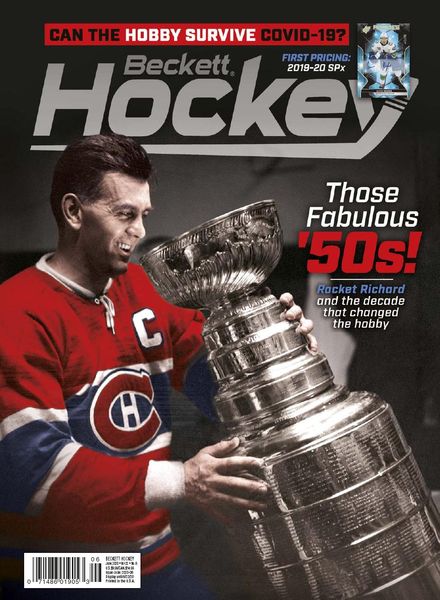 Beckett Hockey – June 2020