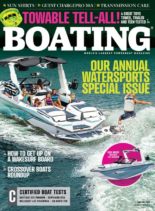 Boating – June 2020