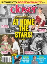 Closer USA – May 18, 2020