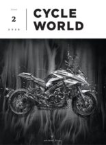Cycle World – April 2020
