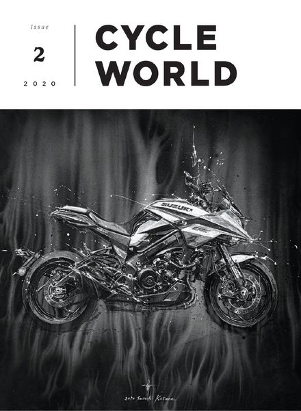 Cycle World – April 2020