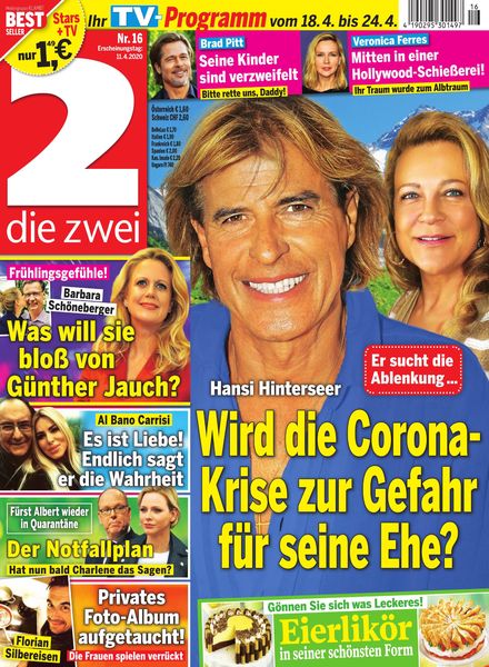 Die 2 – 11 April 2020