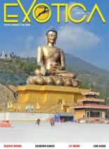 Exotica Magazine – April 2020