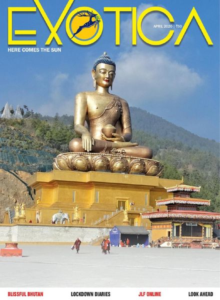 Exotica Magazine – April 2020
