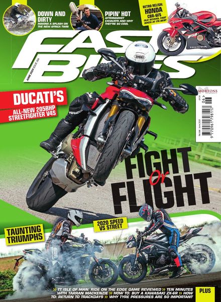Fast Bikes – Issue 366 – June 2020