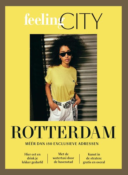 Feeling City – Rotterdam 2020