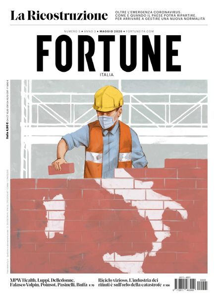 Fortune Italia – Maggio 2020