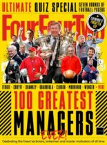 FourFourTwo UK – June 2020