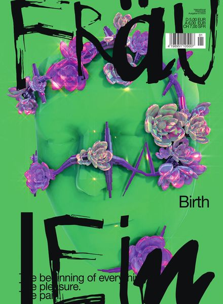 Fraulein Magazin English Edition – May 2020