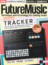 Future Music – June 2020