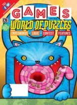 Games World of Puzzles – June 2020