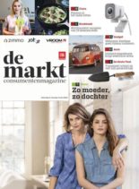 Gazet van Antwerpen De Markt – 02 mei 2020