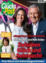 Gluckspost – 30 April 2020