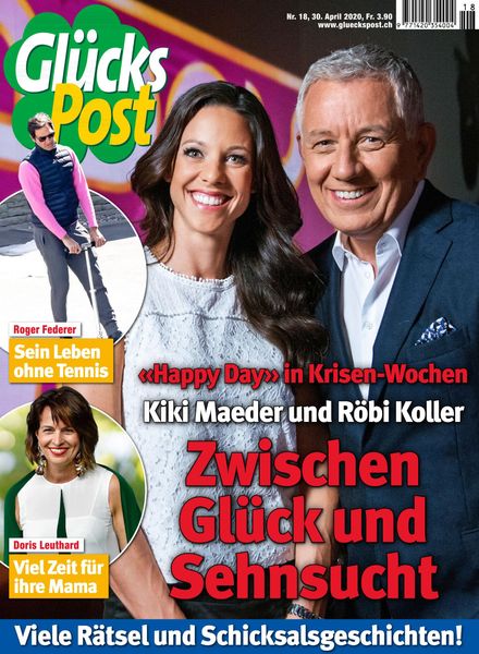 Gluckspost – 30 April 2020