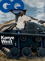 GQ USA – May 2020
