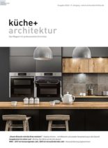 Kuche + Architektur – Nr 2, 2020