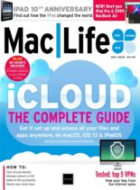 MacLife UK – May 2020