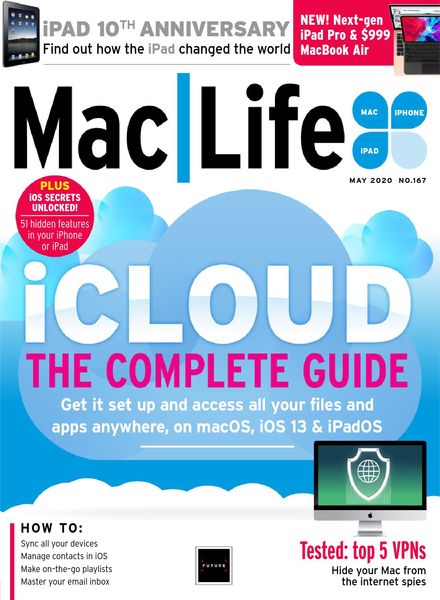 MacLife UK – May 2020