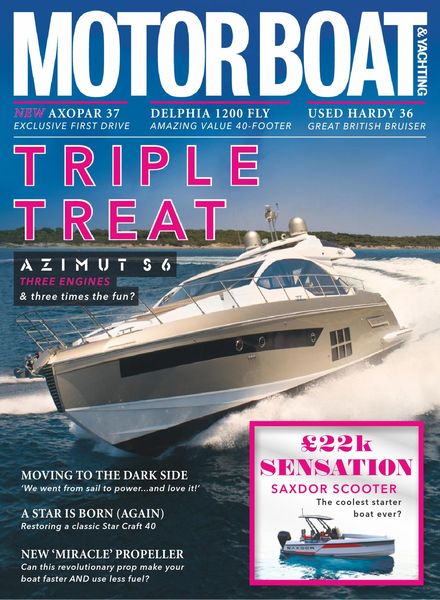 Motor Boat & Yachting – June 2020