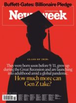 Newsweek International – 08 May 2020