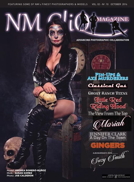 NM CliQ Magazine – October 2016