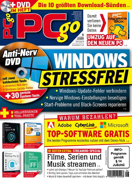 PCgo – Juni 2020