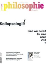 Philosophie Magazin Germany – Juni 2020