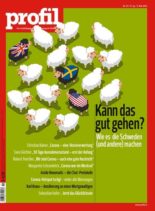 Profil – 03 Mai 2020