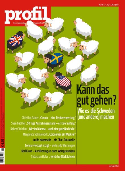 Profil – 03 Mai 2020