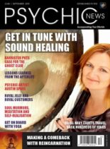 Psychic News – September 2019