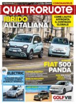 Quattroruote Italia – aprile 2020