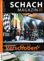 Schach-Magazin 64 – Mai 2020