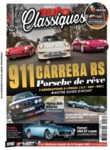 Sport Auto Classiques – avril 2020
