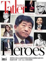 Taiwan Tatler – 2020-05-01