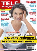 Telemagazine – 26 avril 2020