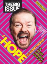 The Big Issue – April 30, 2020