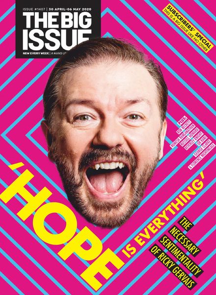 The Big Issue – April 30, 2020