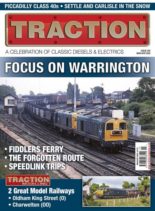 Traction – Issue 256 – March-April 2020